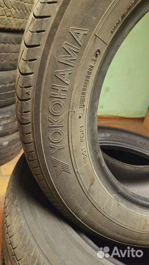 Yokohama dB Decibel E70 215/60 R16 95