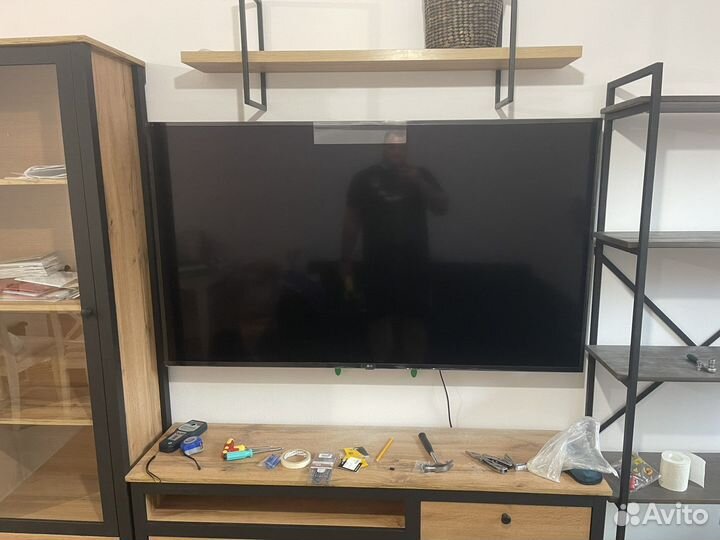 Установка, настройка монтаж тв и тв приставок