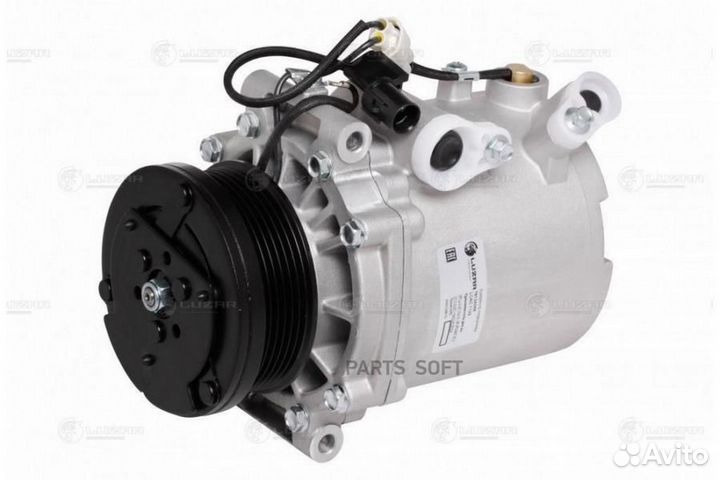 Компрессор кондиционера Митсубиси Аутлендер XL