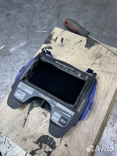 Светофильтр Speedglas 9100x