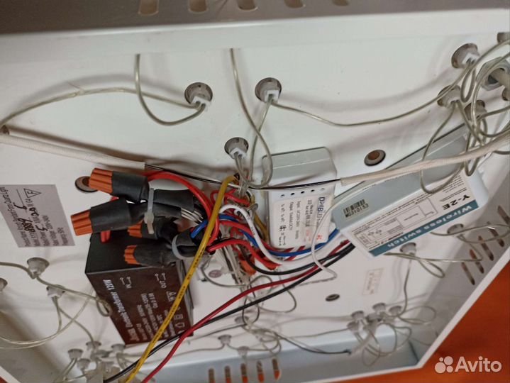 Люстра Светильник потолочный