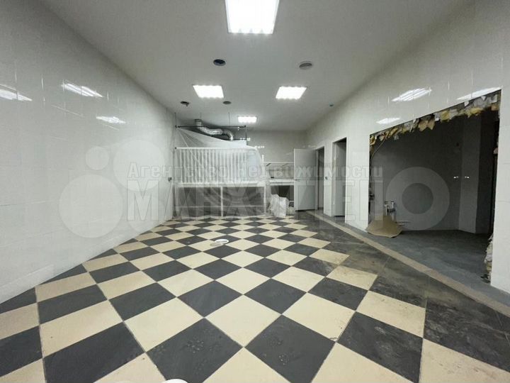 Коммерческое помещение 80 кв.м