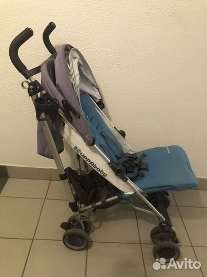 Коляска-трость uppababy G-luxe