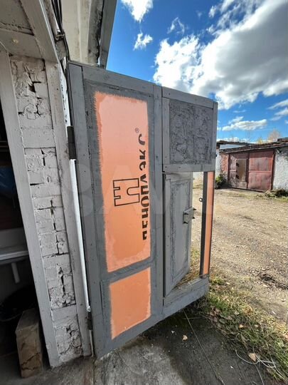 Гараж, 24 м²