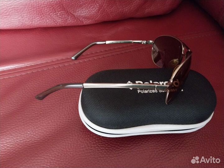 Солнцезащитные очки мужские polaroid