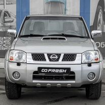 Nissan NP300 2.5 MT, 2014, 302 123 км, с пробегом, цена 1 164 000 руб.