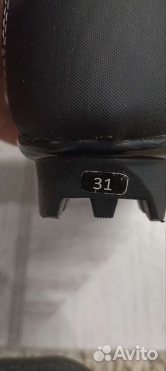 Лыжные ботинки детские Rossignol X-I Junior