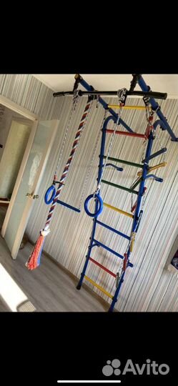 Шведская стенка