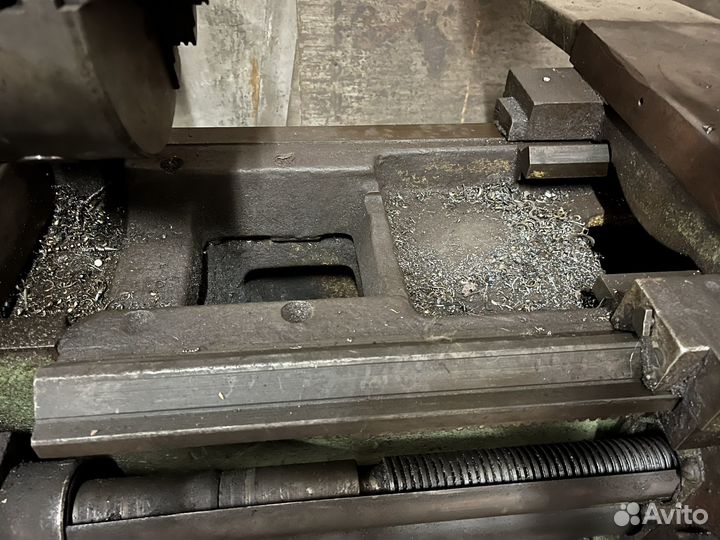 Токарный станок ит-1М