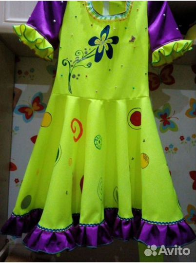 Костюм/ платье