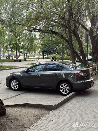 Mazda 3 1.6 AT, 2012, 235 000 км