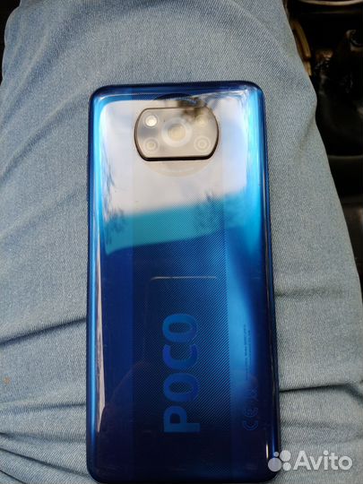 Poco X3 6г 128