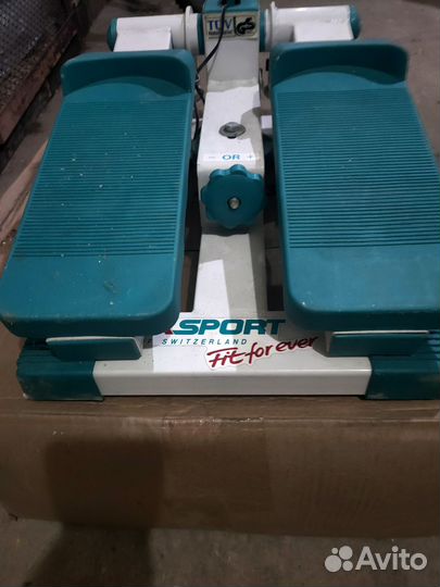 Тренажер для, ног степпер