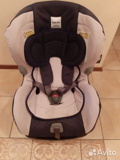 Кресло Inglesina 0-18