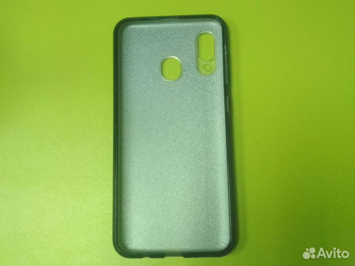 Чехол футляр для телефона Samsung galaxy A30