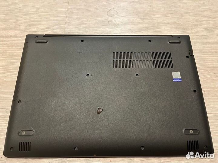 Ноутбук lenovo