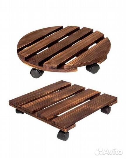 Ящики для цветов и овощей