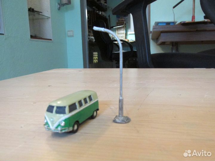 Фонарный столб 1 87