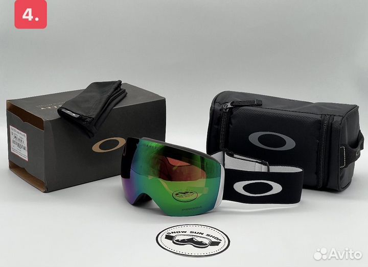 Oakley Flight Deck L