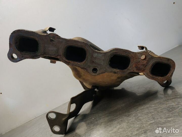 Выпускной коллектор Mitsubishi Outlander 4B12