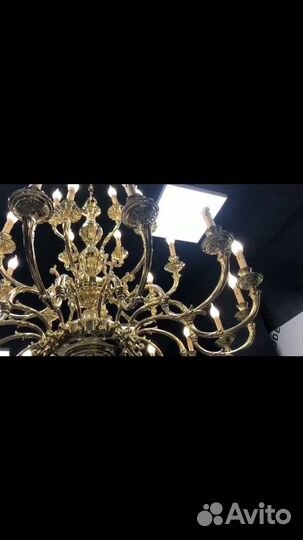 Люстра Италия