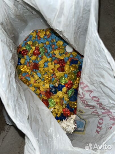 Фильтр для аквариума, грунт, водоросли