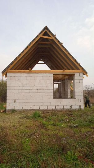 Дача 48 м² на участке 6,8 сот.