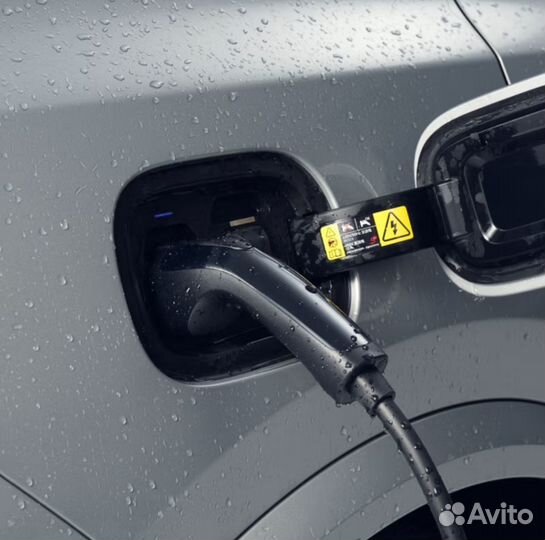 Зарядная станция lixiang