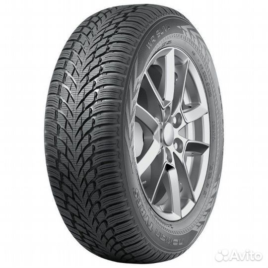 Nokian Tyres WR SUV 4 275/45 R21 110W