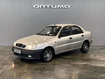 Daewoo Sens 1.3 MT, 2004, 160 228 км, с пробегом, цена 279 000 руб.