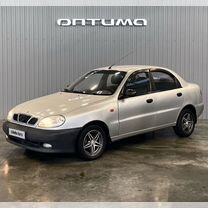 Daewoo Sens 1.3 MT, 2004, 160 228 км, с пробегом, цена 279 000 руб.