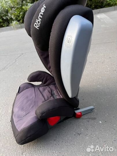 Детское автокресло 15 до 36 кг Britax Romer Isofix