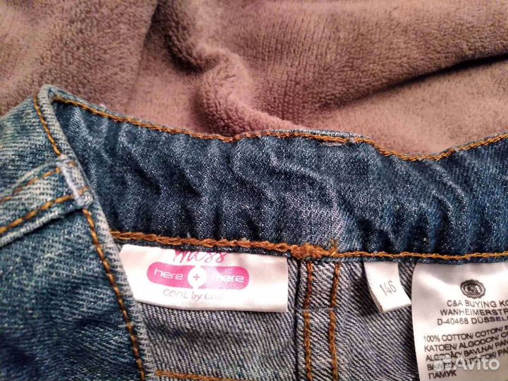 Шорты для девочек