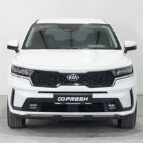 Kia Sorento 2.5 AMT, 2021, 77 539 км, с пробегом, цена 3 999 000 руб.