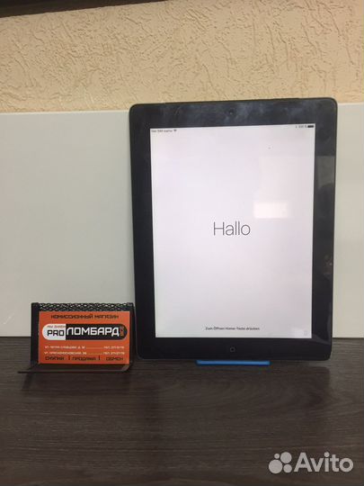 Планшет apple iPad 3 на запчасти(2927)