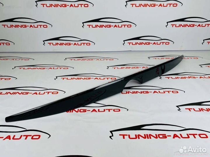 Спойлер Toyota Land Cruiser Prado 150 H5628