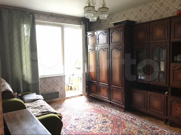 2-к. квартира, 45 м², 4/9 эт.