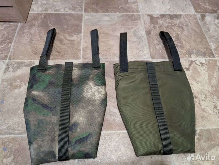 Напашник с кевларом усиленный