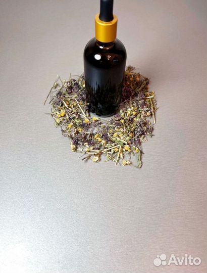 Маслогон паразитарный N1