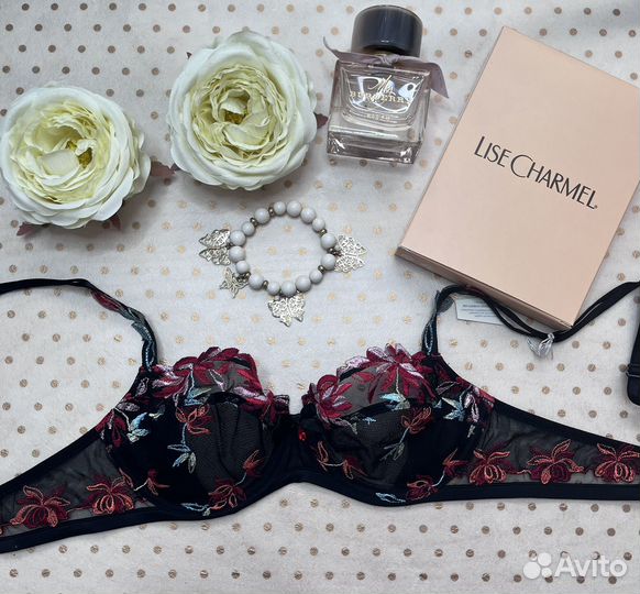 Бюстгалтер lise charmel 70C