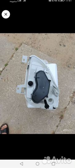 Фара на ГАЗель бизнес новая