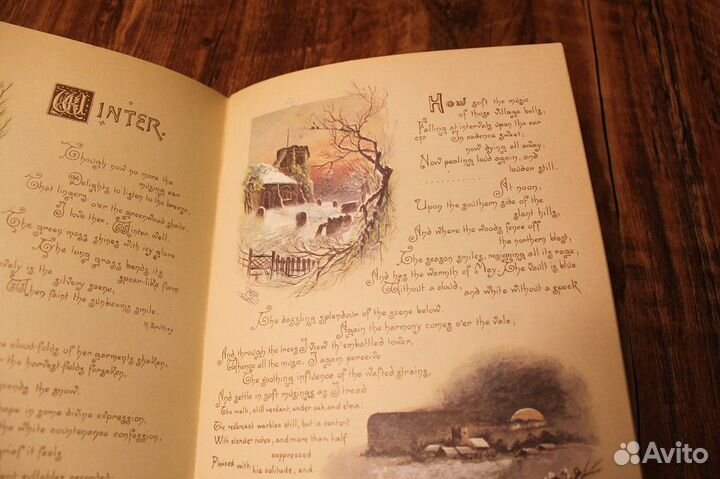 The Seasons: Louis Lawrence