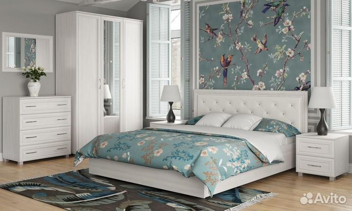 Спальный гарнитур Прованс