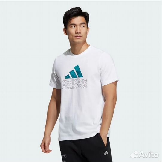Футболка Adidas оригинал