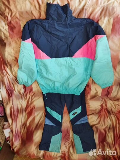 Лыжный костюм женский 48 размер Sail Ski СССР