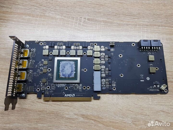 Неисправные видеокарты (разные)