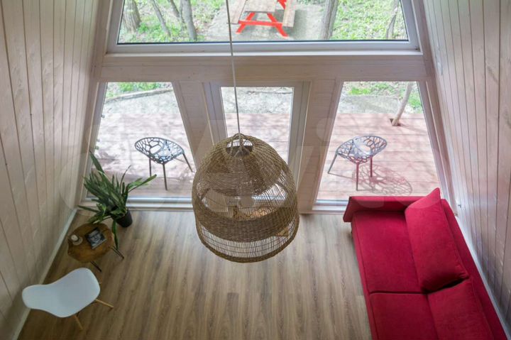 Дом 42 м² на участке 40 сот.