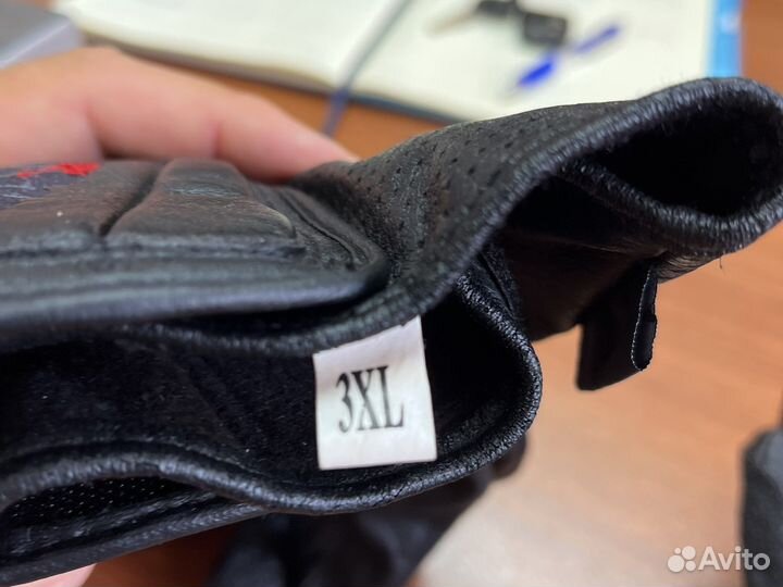 Мотоперчатки ixs