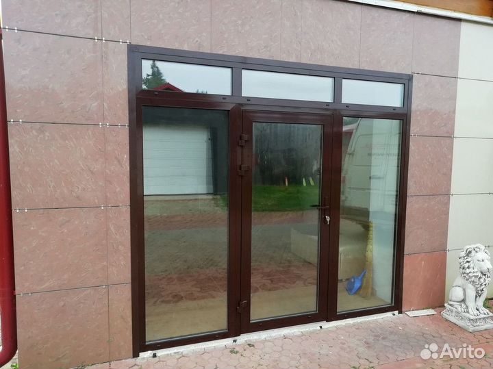 Пластиковые окна / Окна пвх / Евро окна под ключ