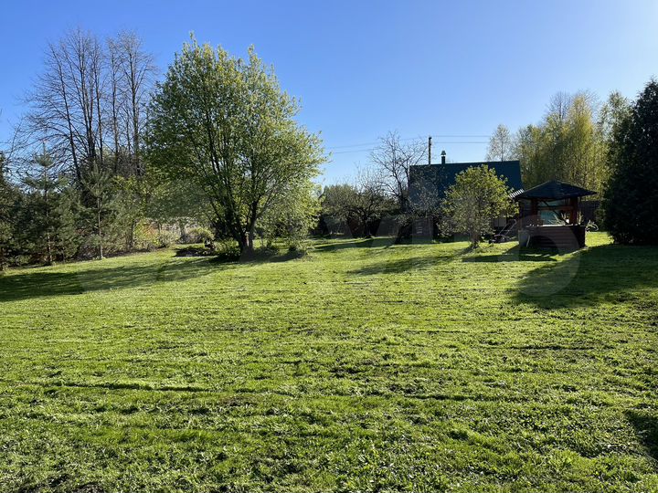 Дача 228 м² на участке 30 сот.